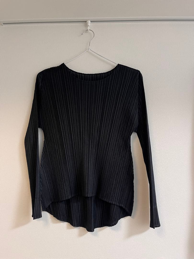 PLEATS PLEASE 長袖トップス