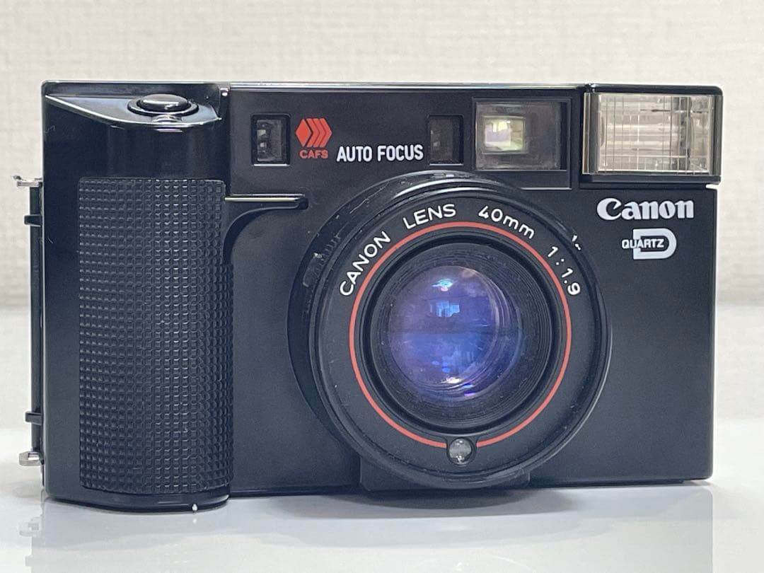 キャノン Canon AF35ML QUARTE DATE フィルムカメラ