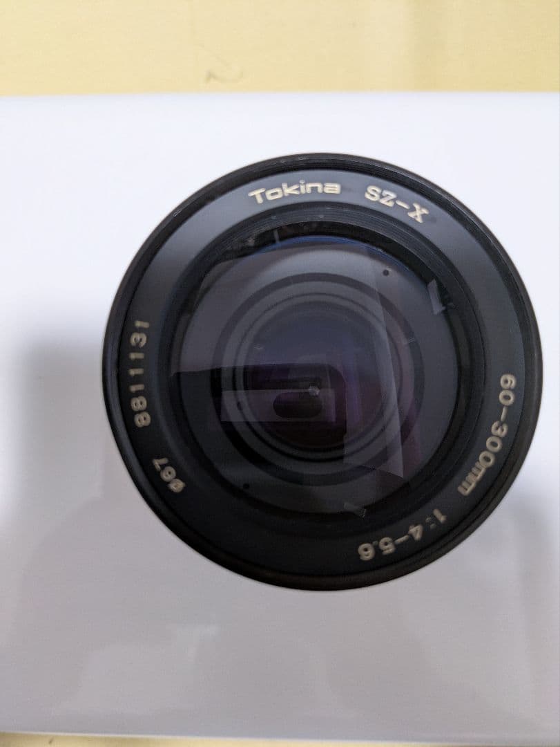 Tokina SZ-X 60-300mm ズームレンズ
