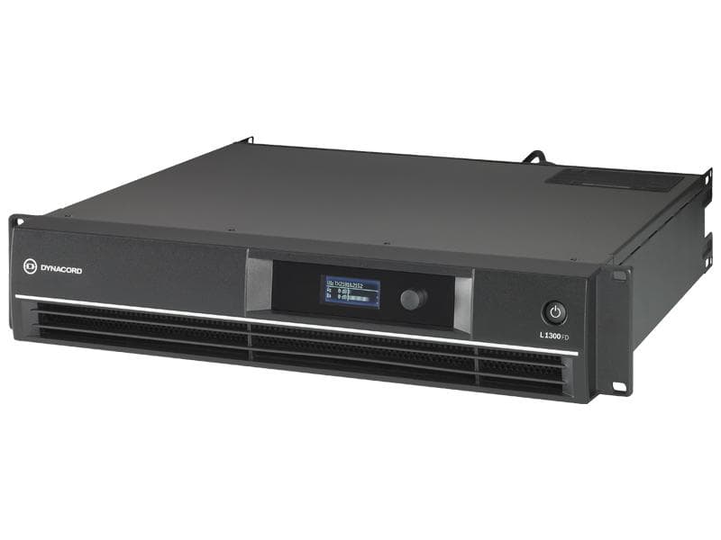 DYNACORD L1300FD ダイナコードパワーアンプ正規品新品