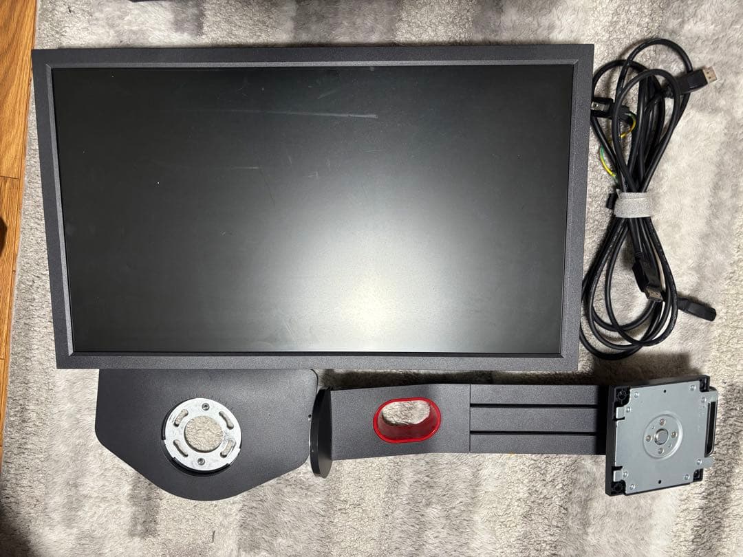 BenQモニター