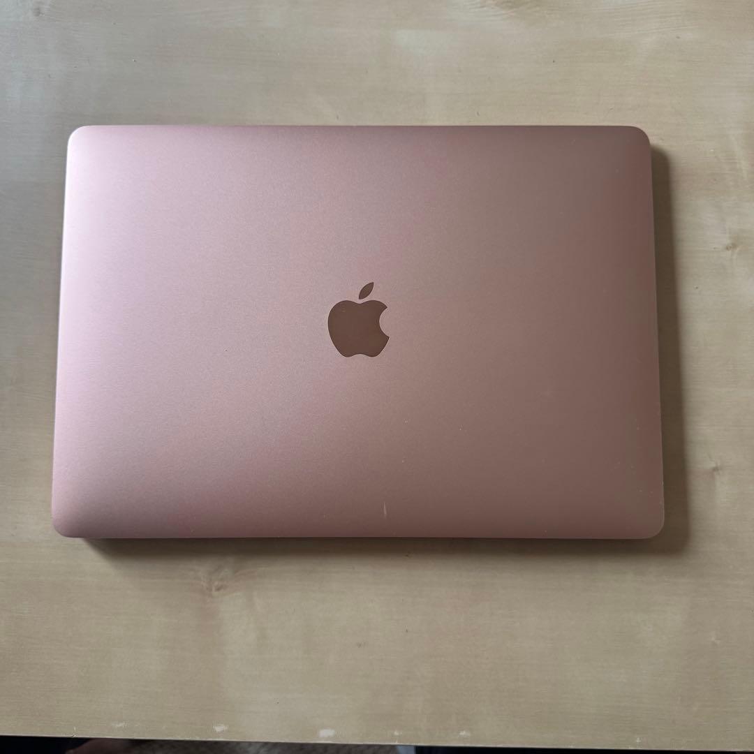 Apple MacBook Air 13インチＭ１チップ　ローズゴールド