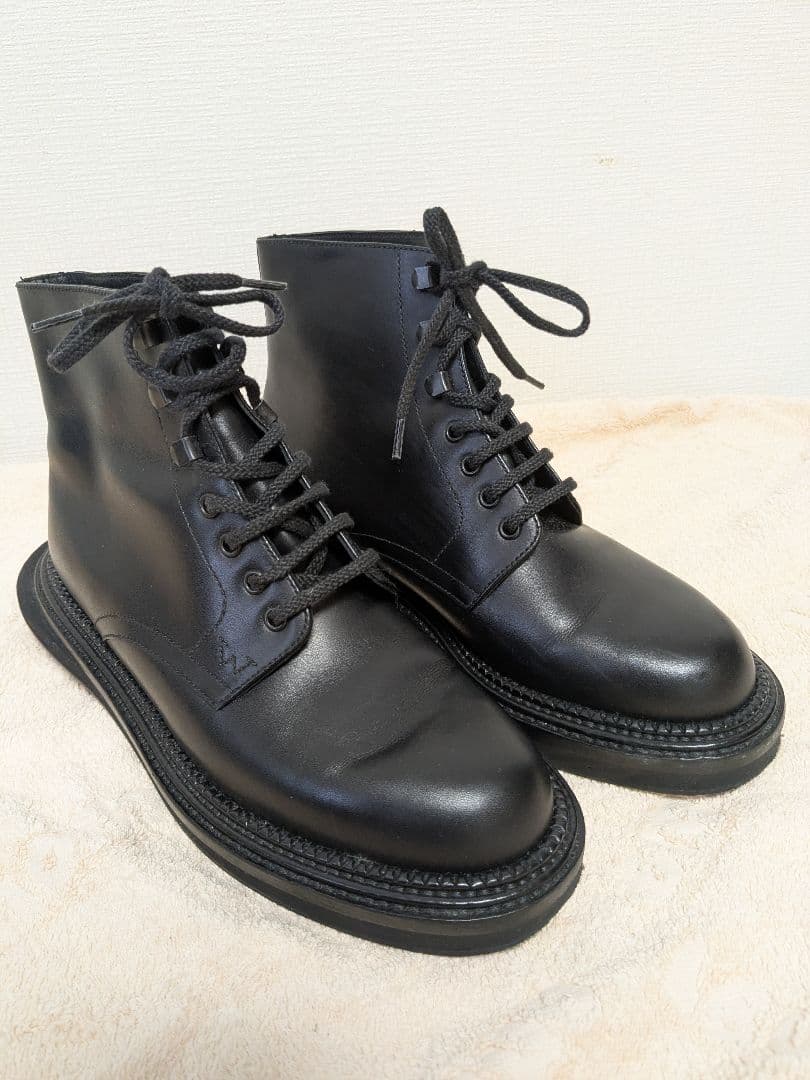 [Sさん専用]　sacai J.M.Weston ブーツ サイズ4