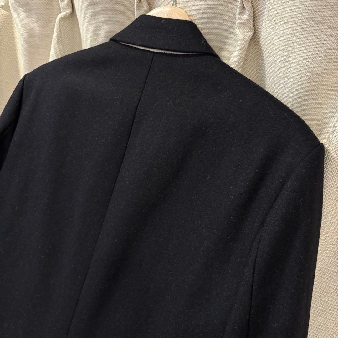 ☆美品☆Ami Paris ダブルブレスト チェスターコート