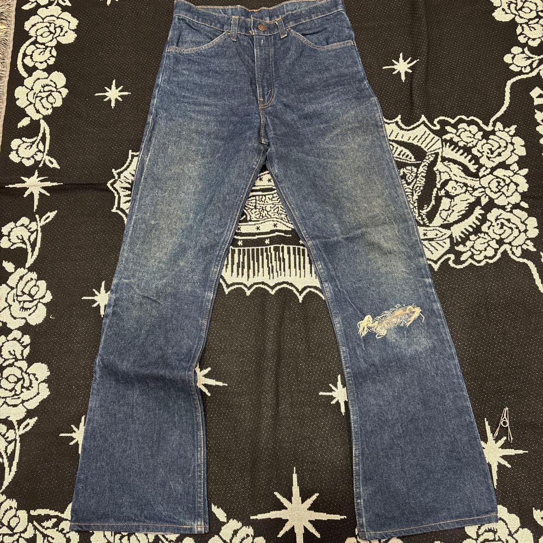 r*r様 【古着】Levi's リーバイス646 '90s y2k 濃紺 W32