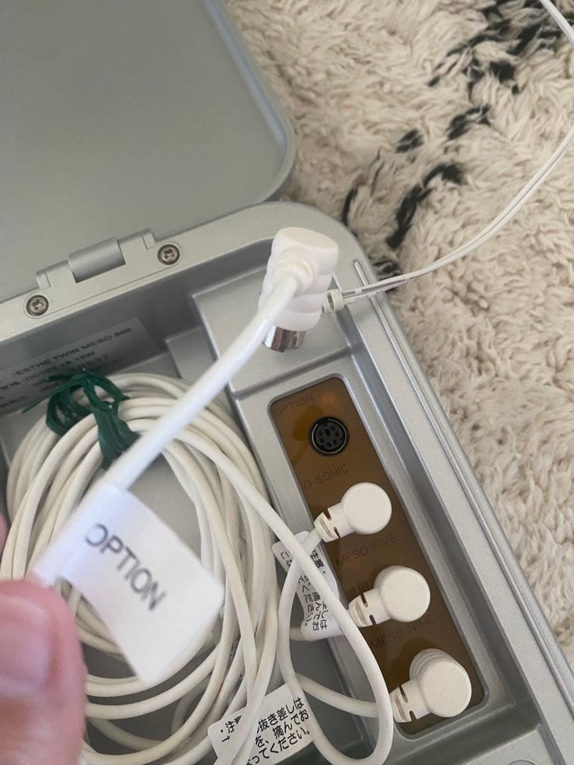 MESO500 美顔器