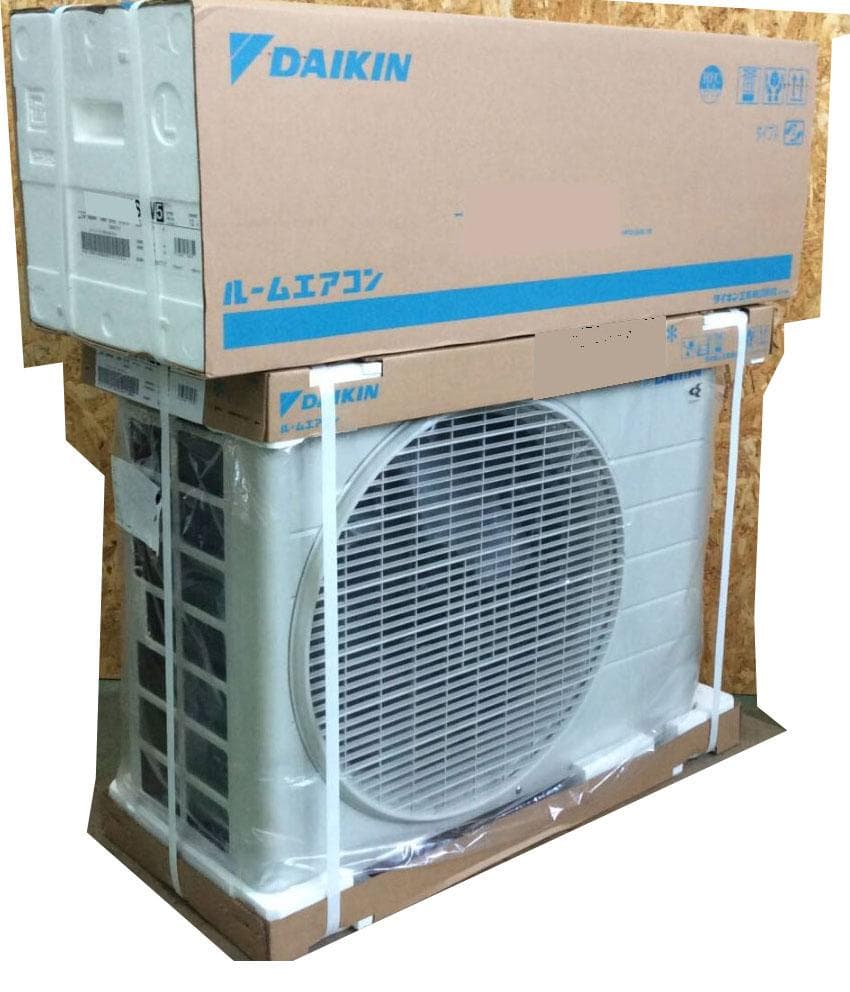 ☆新品☆工事費込み☆ダイキン2025年12畳取外し廃棄込み神奈川東京千葉埼玉静岡