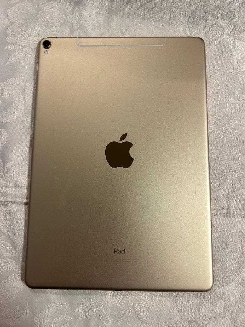 iPad Pro 10.5インチ（第1世代） 64GB／ゴールド
