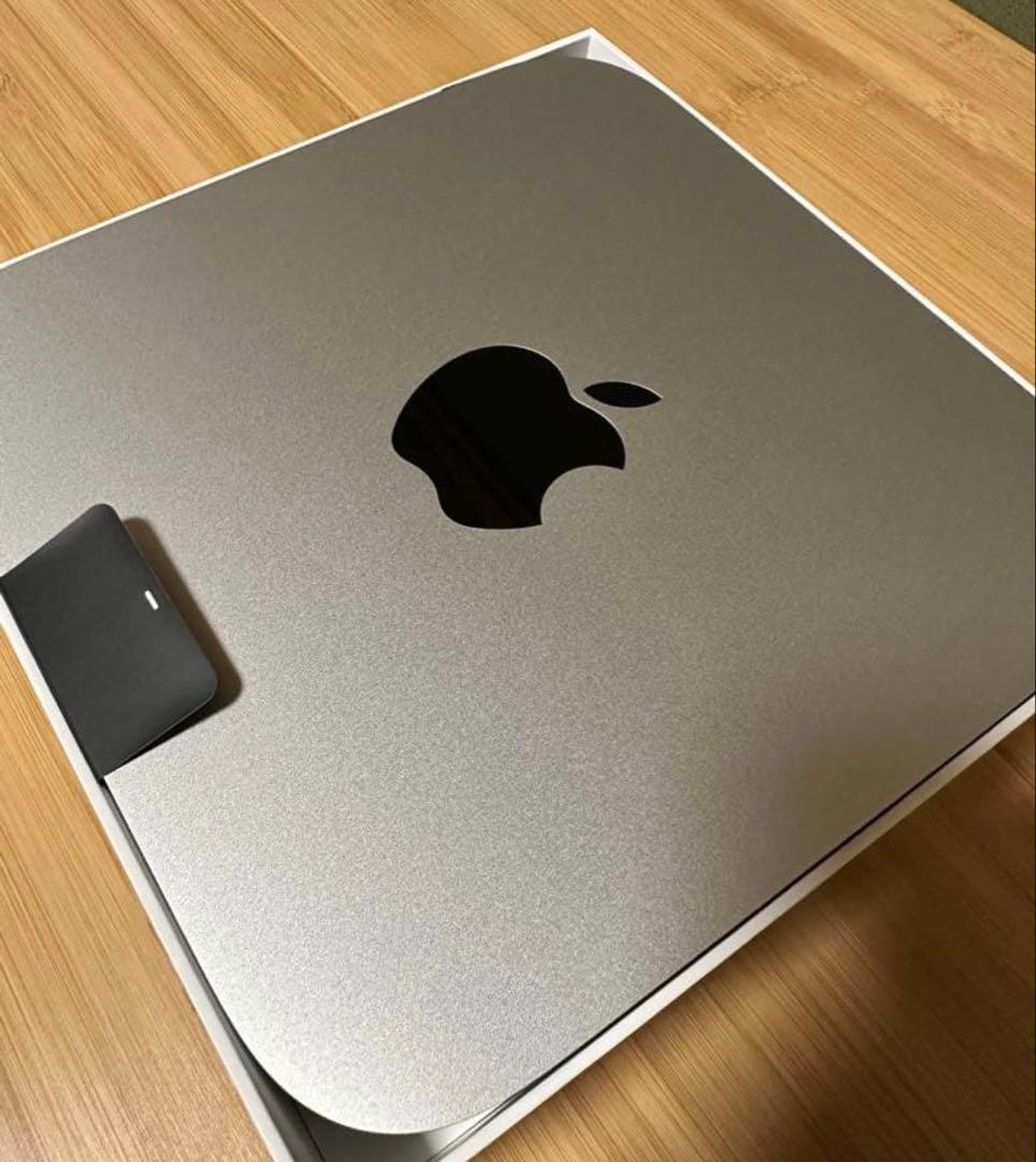 Macデスクトップ Macmini M2 Pro 16GB 512GB A2816