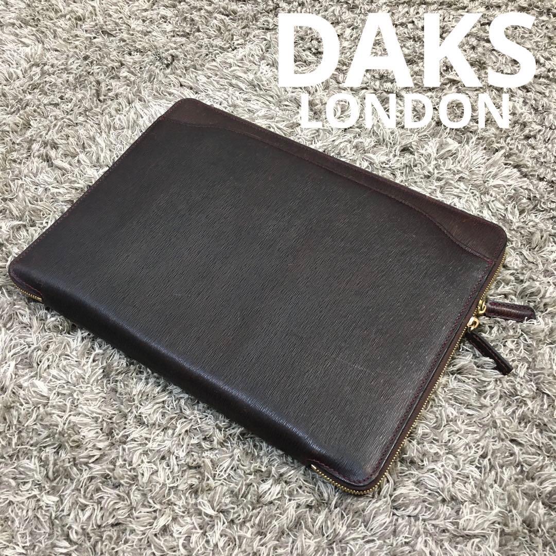 DAKS ♫PCケース ドキュメントケース PCホルダー