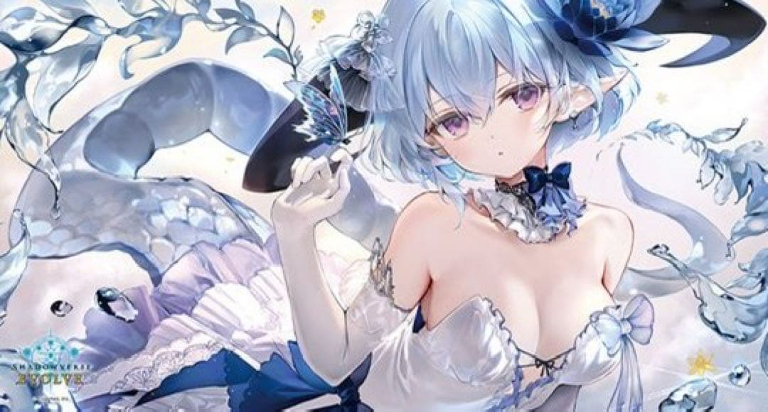 フィルレイン プレイマット シャドウバースエボルヴ