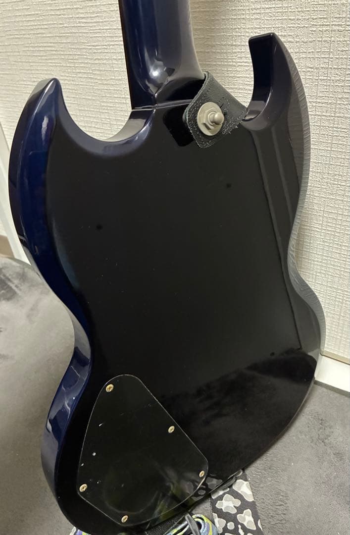 【希少】Epiphone G-400 Deluxe ダンカンPU