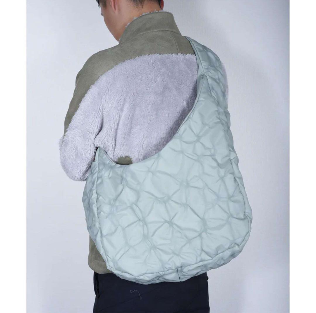 ryaw ショルダーバッグLeaf Vein Bag