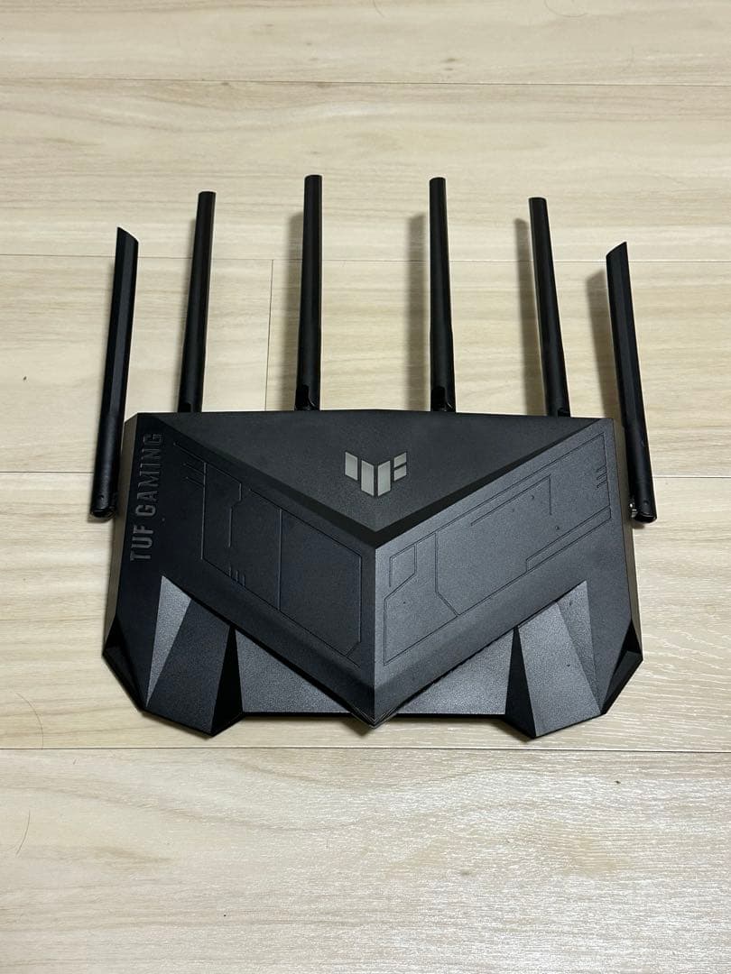 ume ASUS TUF-AX6000 無線LANルーター