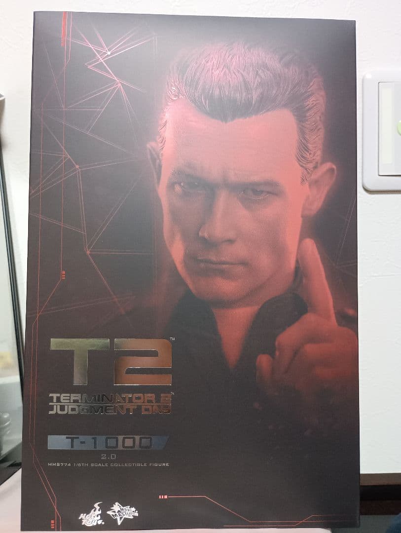 ホットトイズ　T-1000 ver.2.0