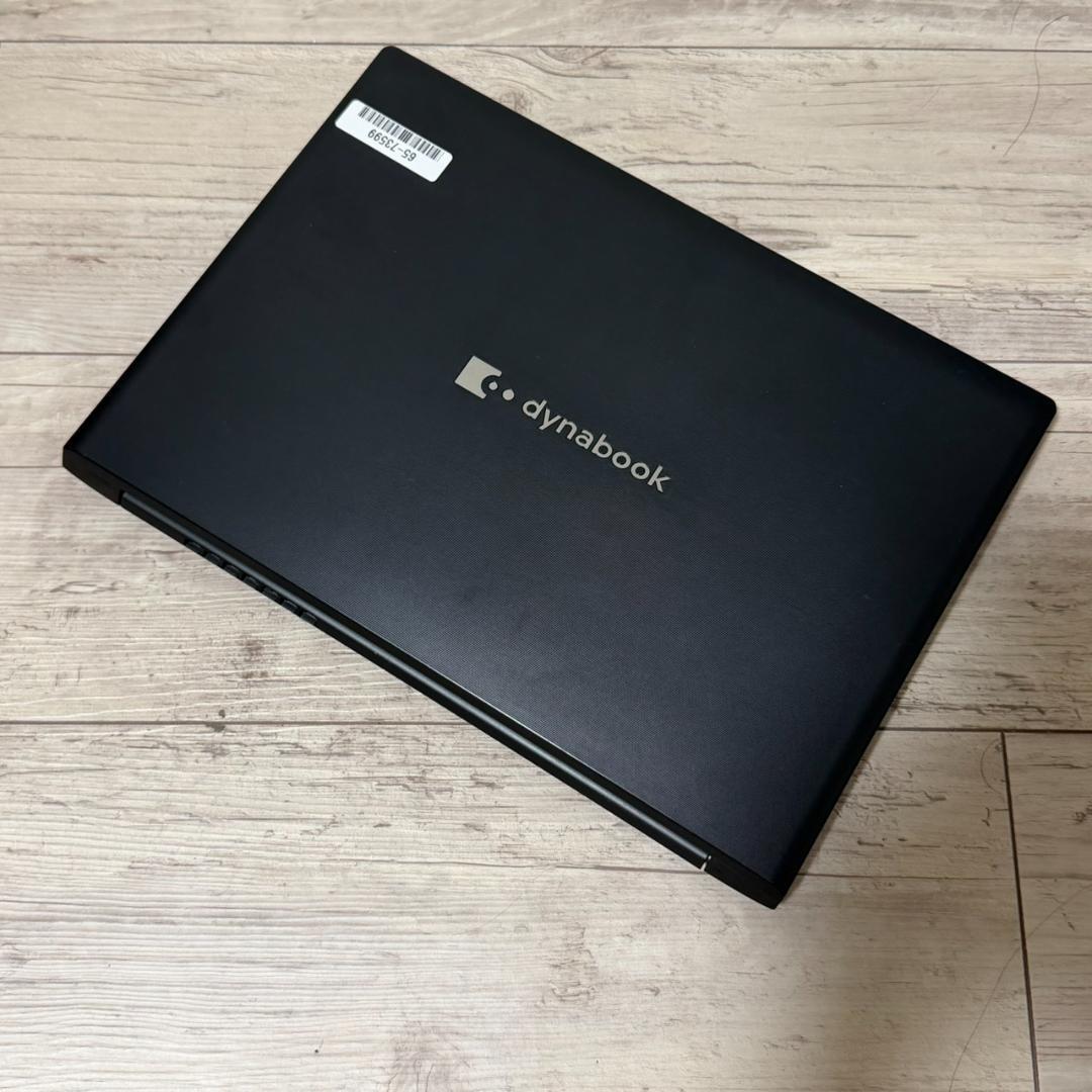 DVDスーパーマルチ❗ dynabook i5 10世代 8GB 256GB