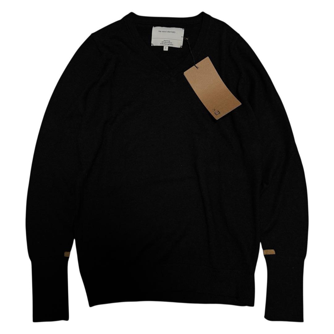 トップス THE INOUE BROTHERS  Alpaca Knit S
