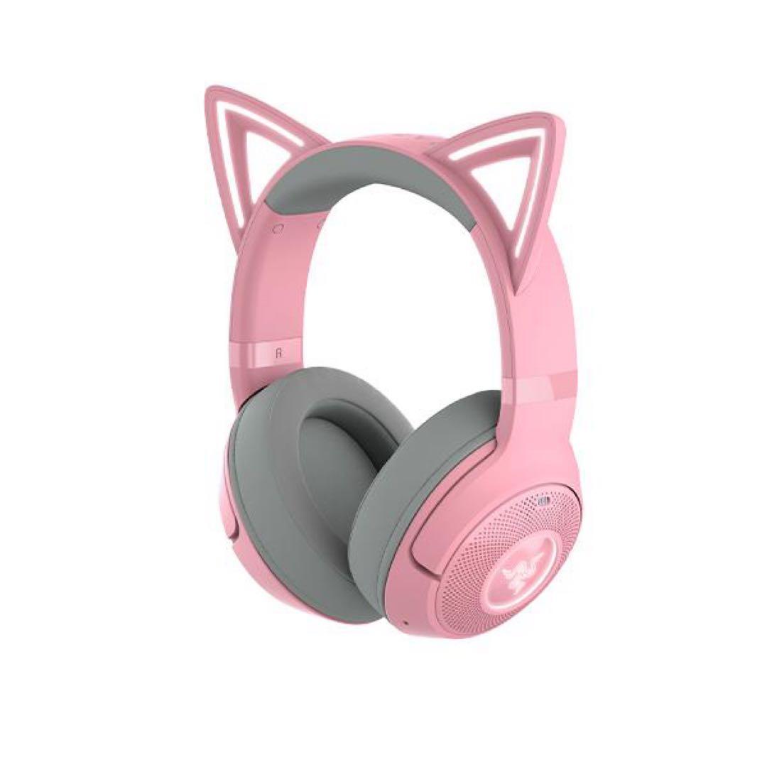 Razer猫耳ヘッドホン