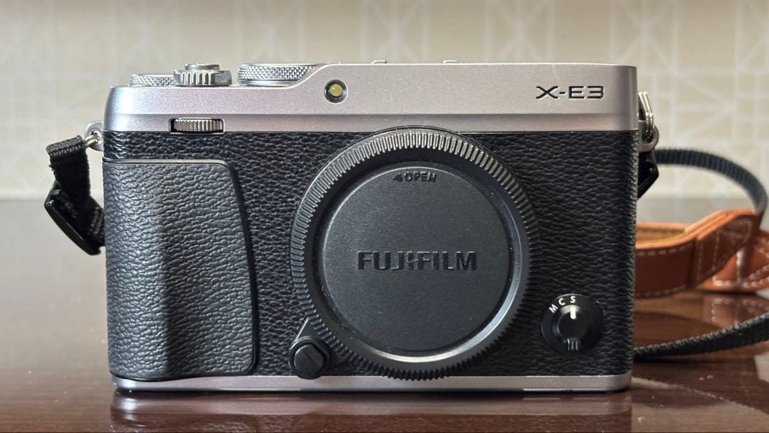フジフイルム X-E3 ボディー fujifilm xe3