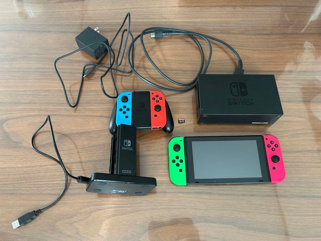 Nintendo Switch 初代　本体