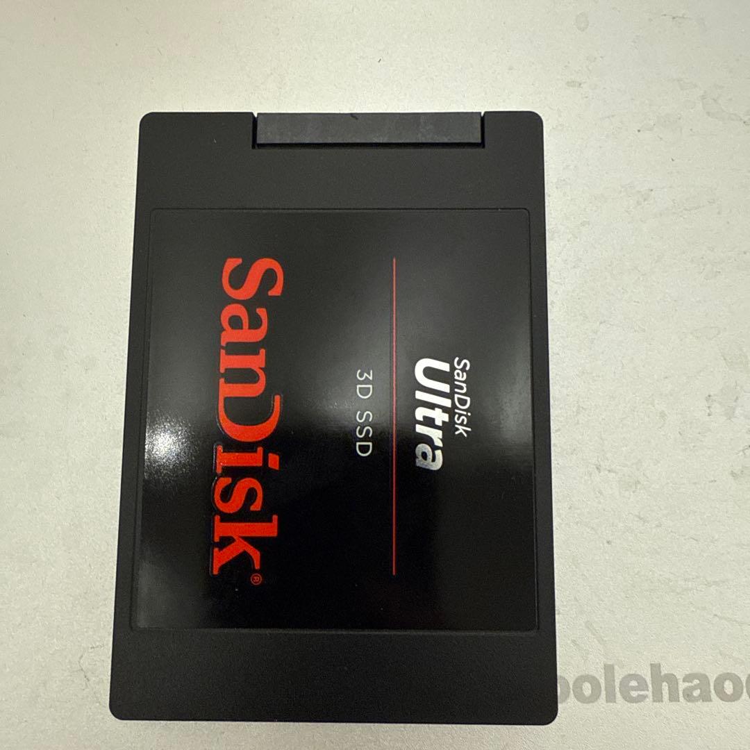 内蔵型SSD sandisk SSD 4TB (g)