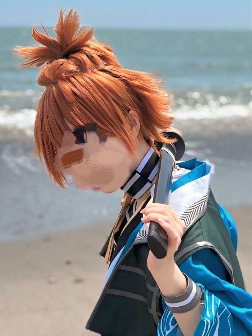 【1月中 限定値下げ】 浦島虎徹 コスプレ