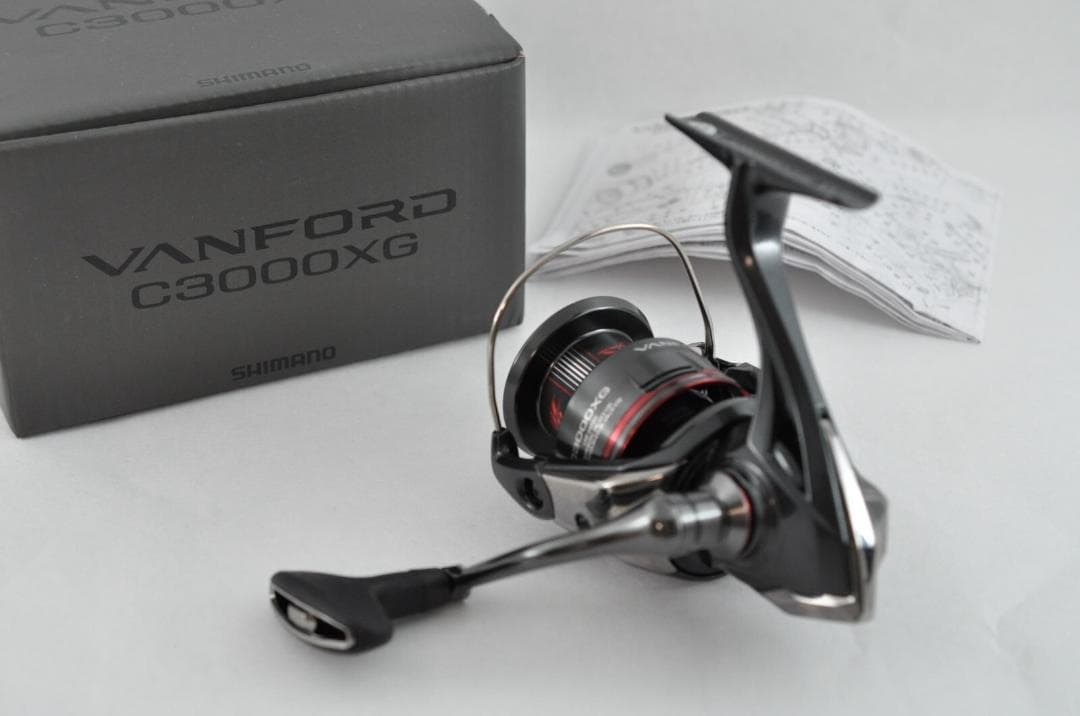 【新品】シマノ 24 ヴァンフォード C3000XG
