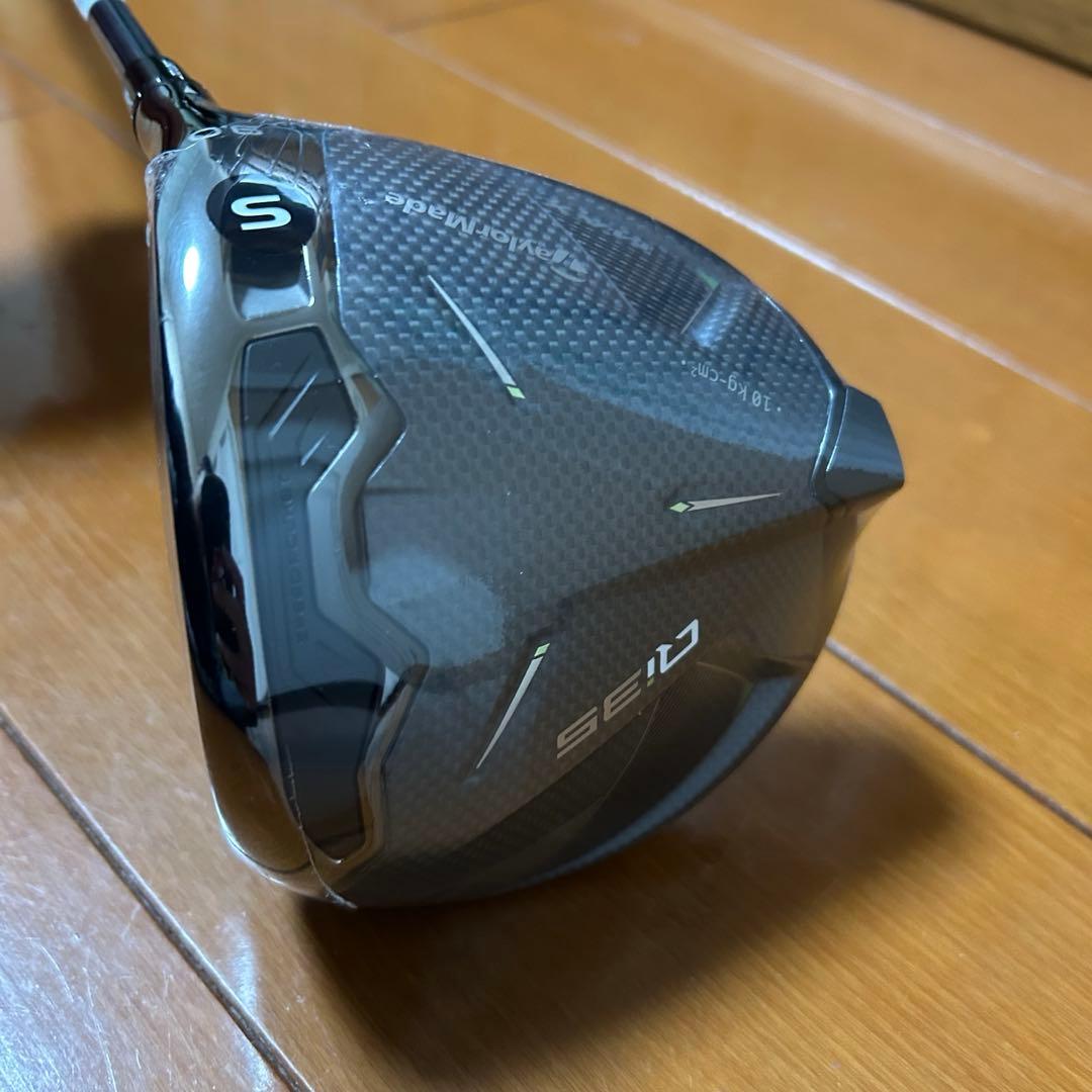 新品　Qi35 MAXドライバー