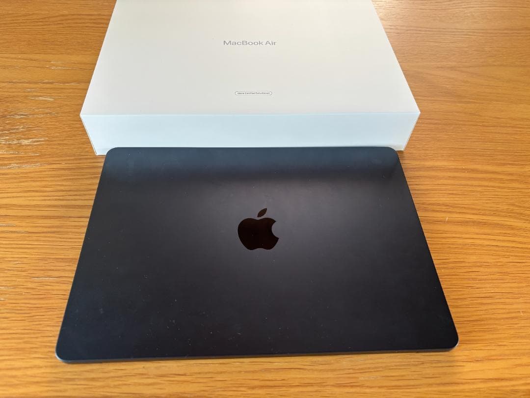Apple MacBook Air M3 16GB 256GB 13インチ