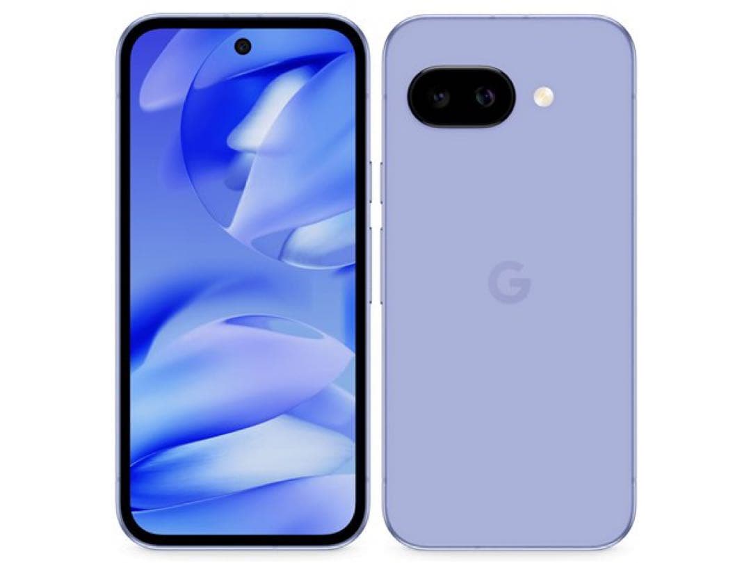 【新品・未使用品】Google Pixel 9a 128GB iris