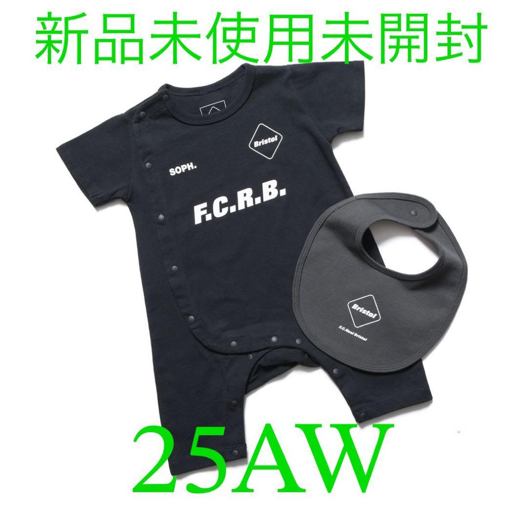 FCRB Kids BABY SET 25AW 最安値 出産祝 赤ちゃん 妊娠