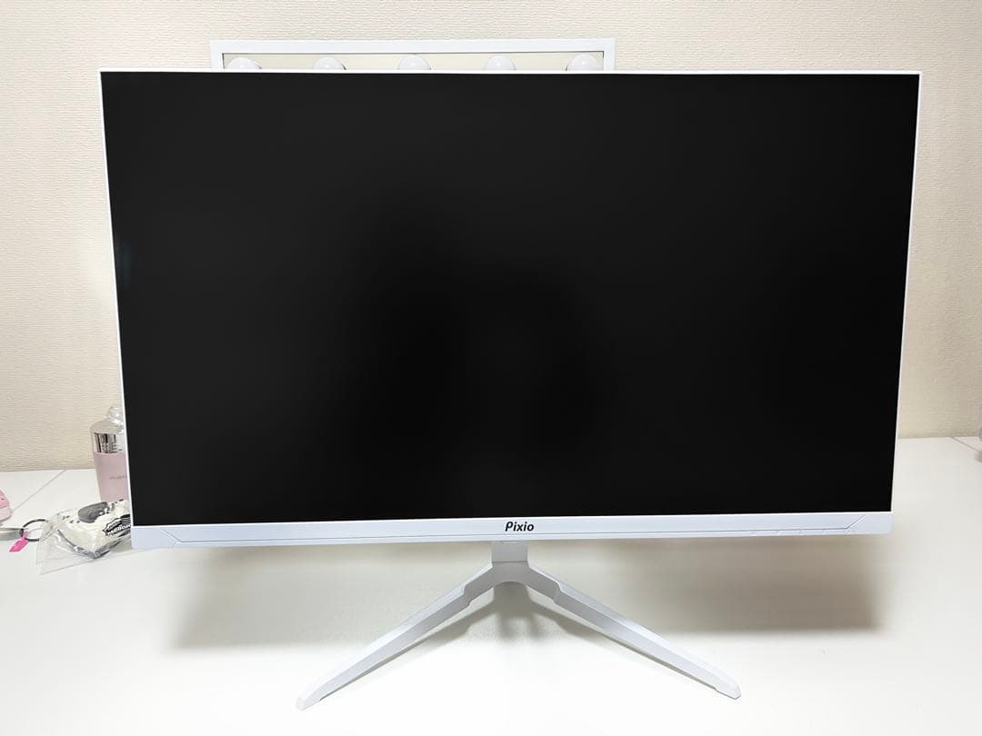 Pixio PX248 Wave White モニター ゲーミングモニター