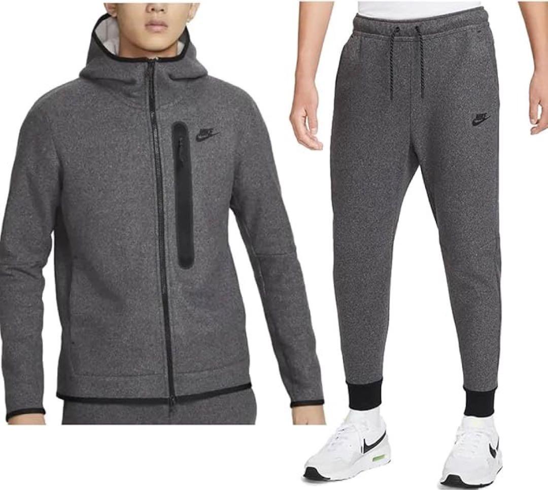 NIKE☆テックフリース☆セットアップ☆DQ4802-010×DQ4809☆XL