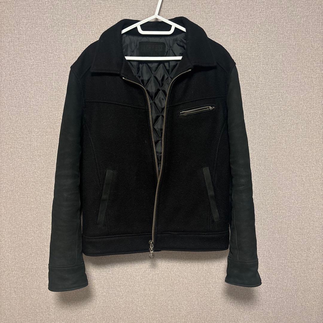 jack rose ×The Rolling Stones ライダース