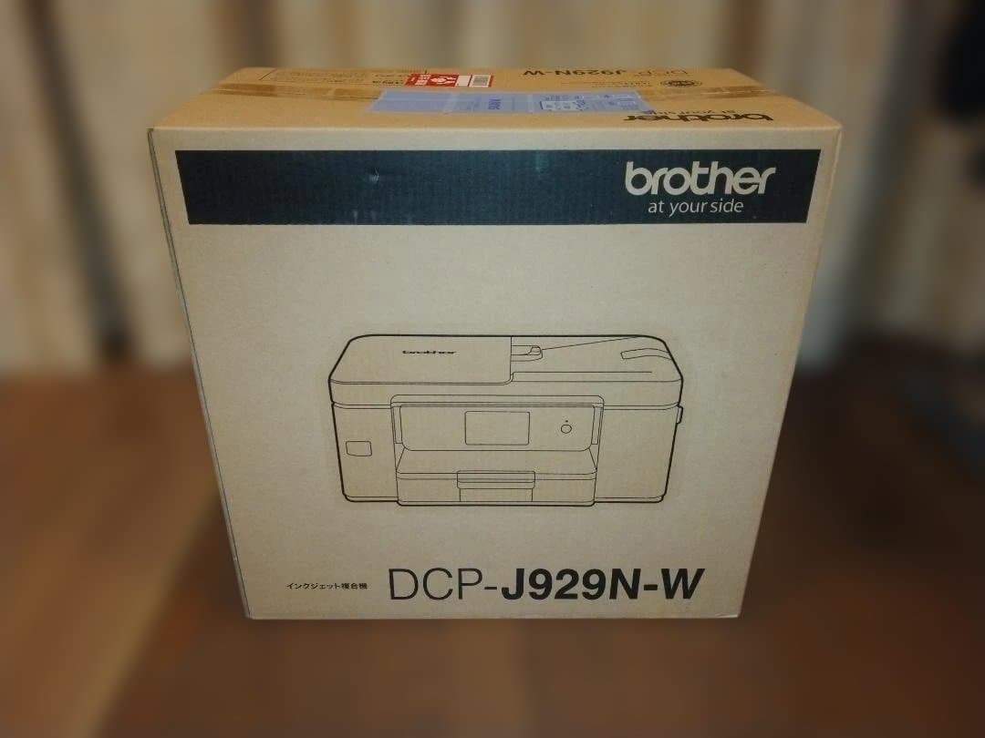 プリンター・複合機 DCP-J972N-W