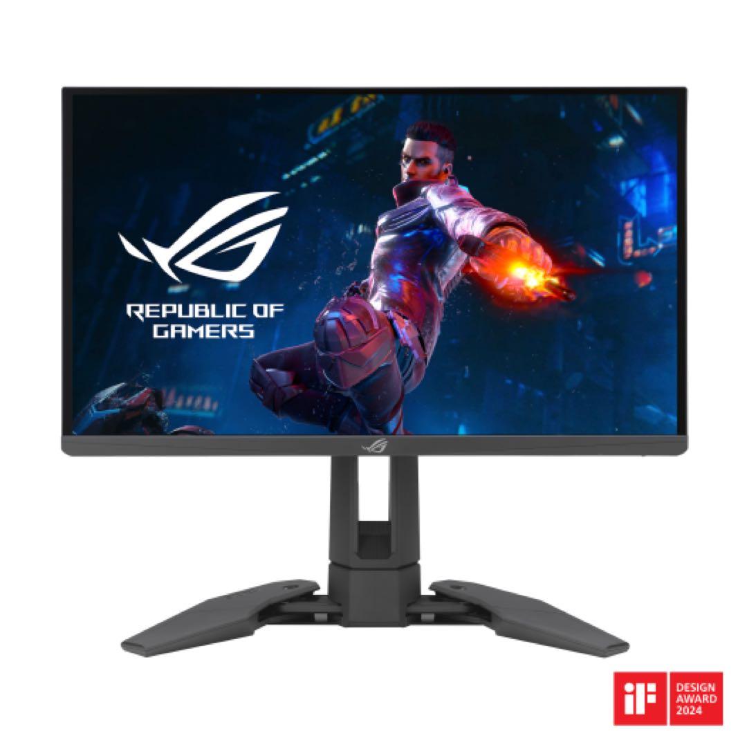 540Hzモニター / ASUS ROG Swift Pro PG248QP