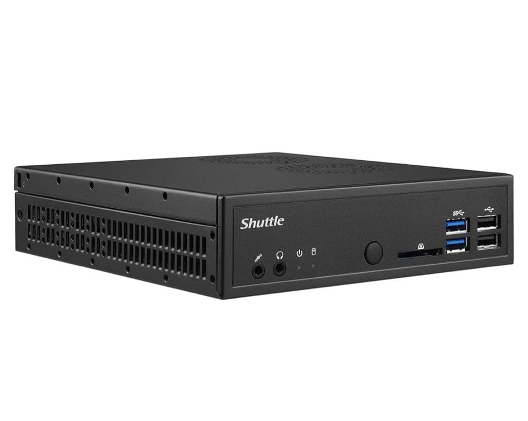 ミニPC 511120 Shuttle DH310