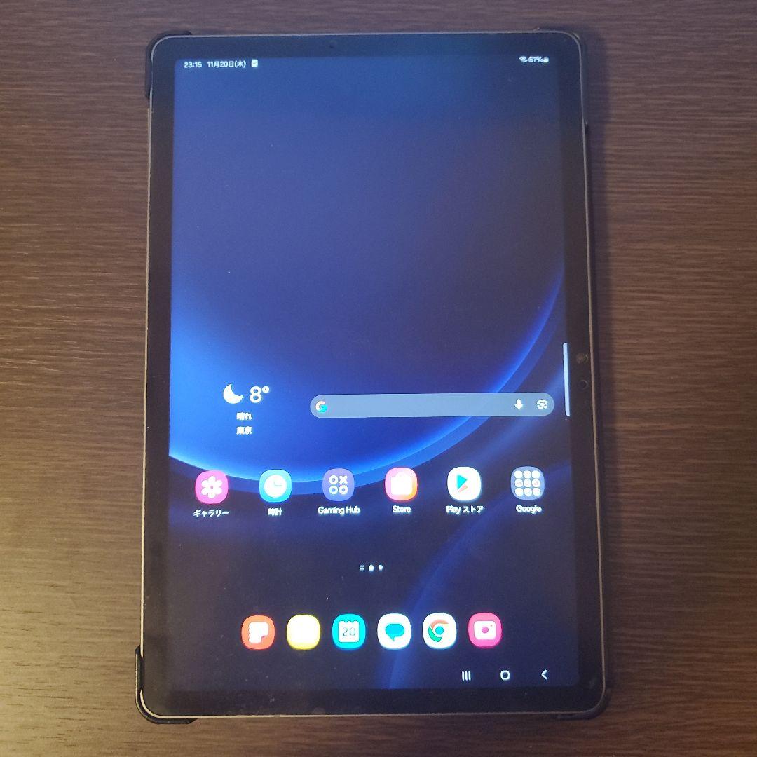 【最終値下】Galaxy Tab S9 FE 本体のみ