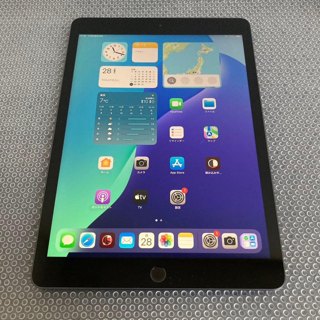 3380【早い者勝ち】iPad7 第7世代 32GB WIFIモデル☆