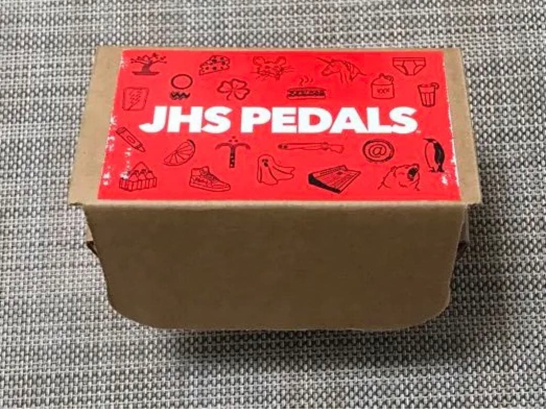 JHS PEDALS Tidewater Tremolo ギターエフェクター
