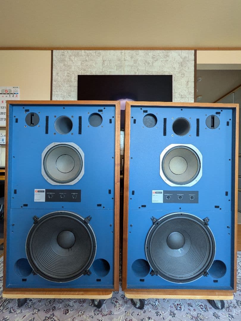 JBL 4343B スタジオモニター北海道引き取り限定