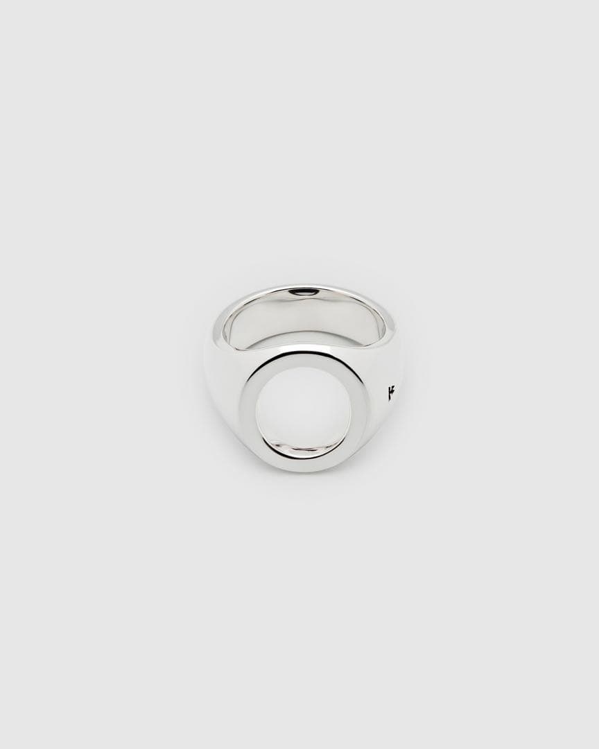 アクセサリー Tom Wood Oval Open Ring