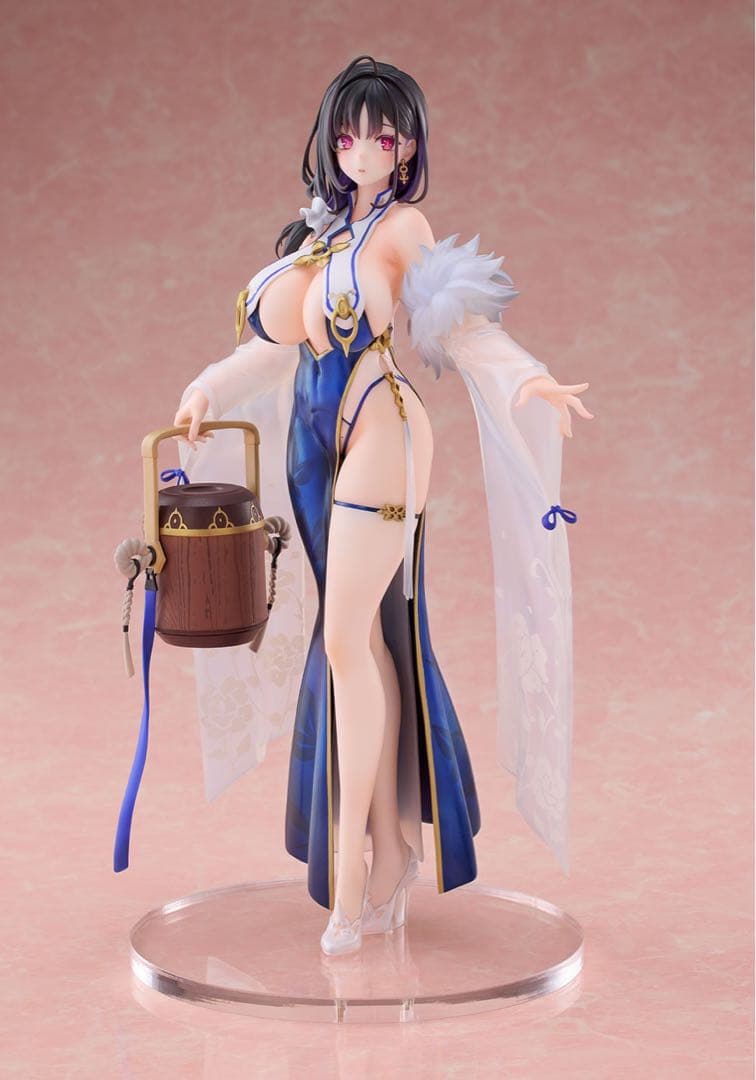 アズールレーン 定安 軽装Ver. 1/7 完成品フィギュア 未開封