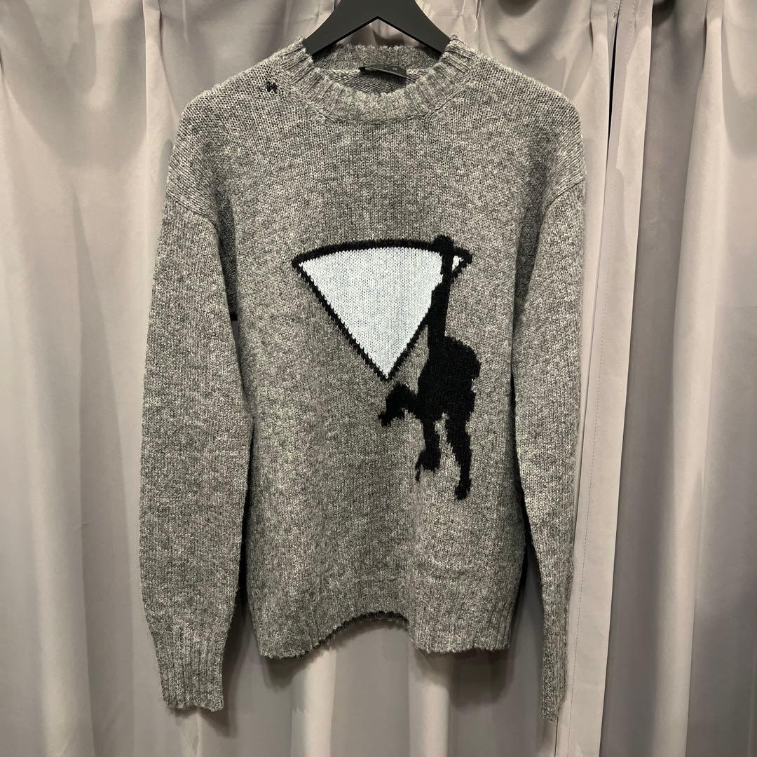 PRADA ニット　セーター