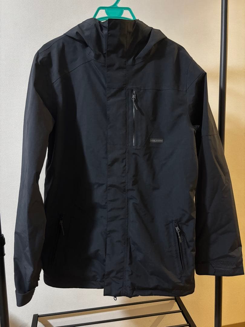 【最終値下げ‼️】VOLCOM/ボルコム スノージャケット GORE-TEX