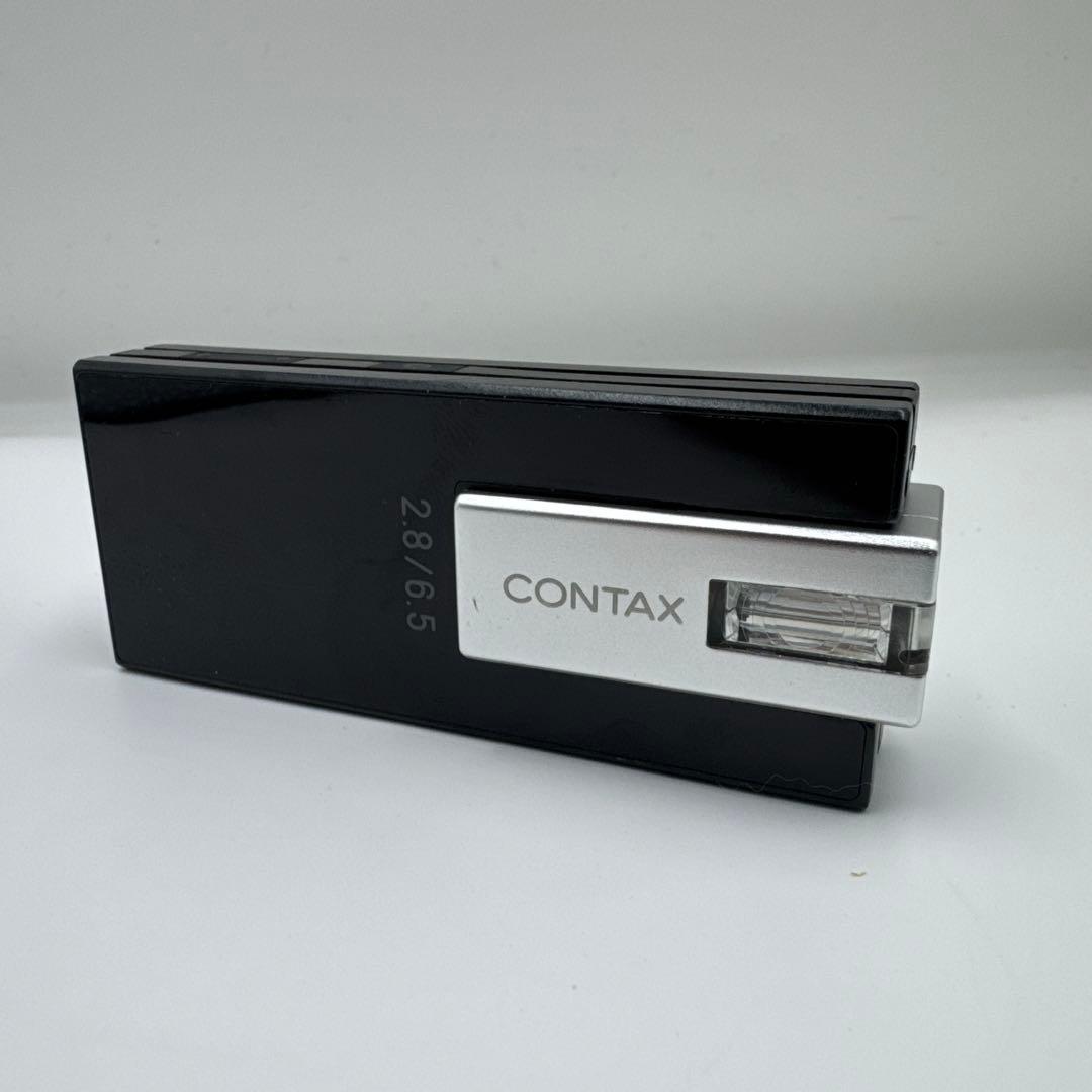 CONTAX コンパクトデジタルカメラ i4r