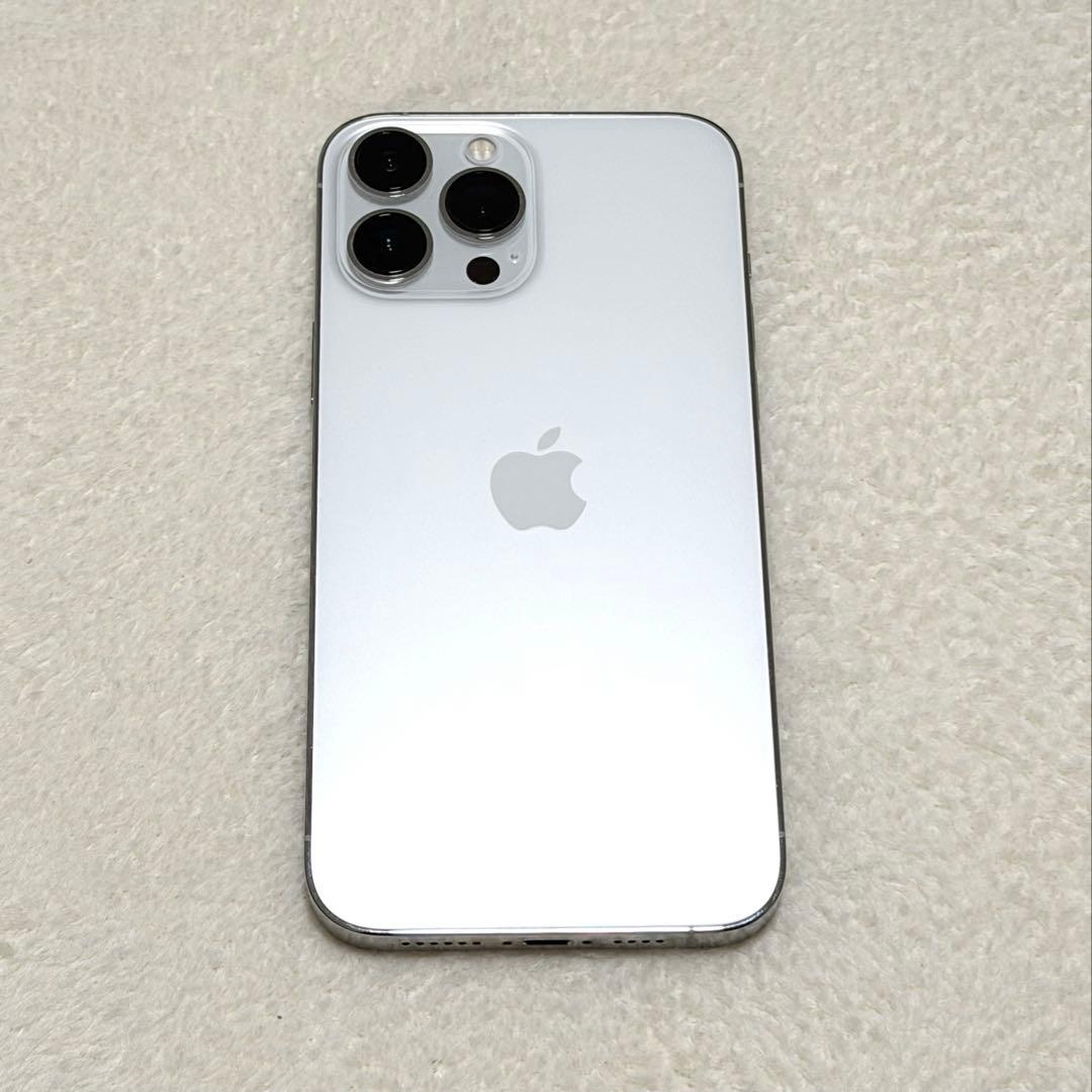 M*r様 【特別価格】Apple iPhone 13 ProMAX シルバー