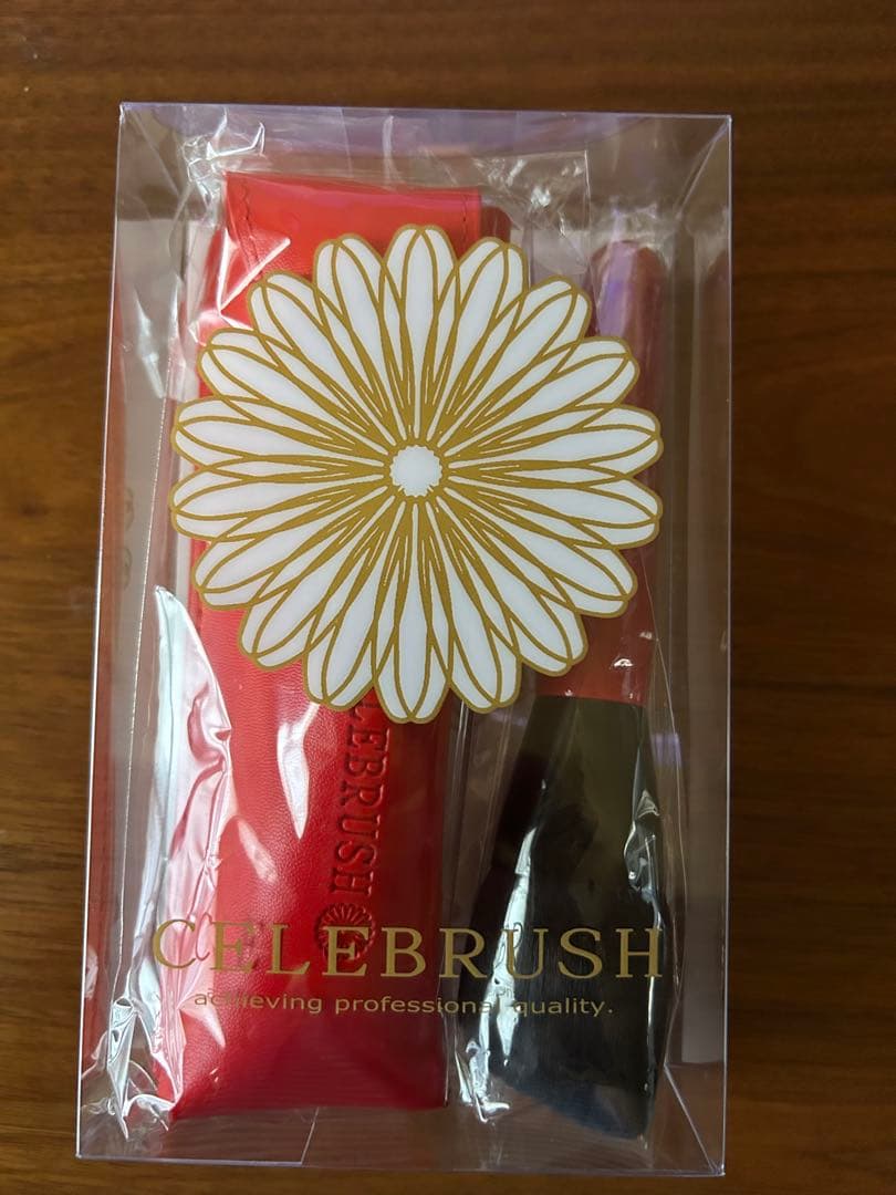 セレブラシ(CELEBRUSH) テラヘルツ魔法のフェイスブラシ-