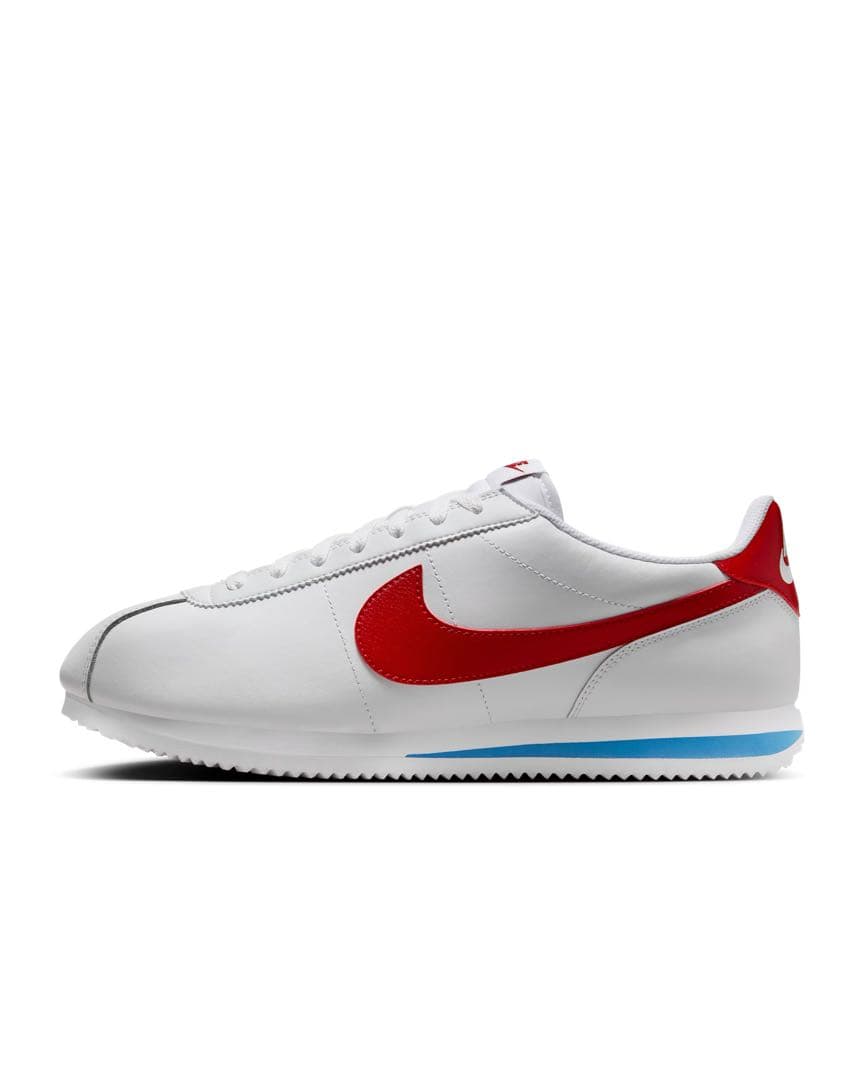 ノ*ィ様 【新品】NIKE コルテッツ　赤　レザー　y2k Cityboy スニ