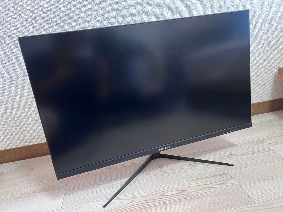 JAPANNEXT 165hz 27インチ